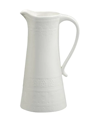 Euro Ceramica Fez Pitcher