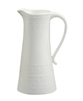 Euro Ceramica Fez Pitcher