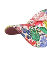 '47 Brand Women's Cream Dallas Mavericks Pollinator Clean Up Adjustable Hat