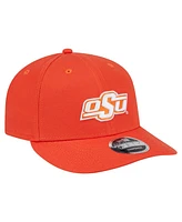 New Era Men's Orange Oklahoma State Cowboys Low Profile 9FIFTY Snapback Hat