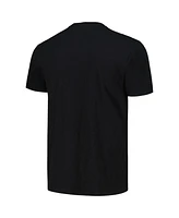 Mitchell & Ness Men's Black Pittsburgh Penguins Legendary Slub T-Shirt