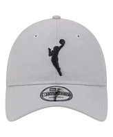 New Era Men's Gray Las Vegas Aces 9TWENTY Adjustable Hat