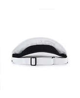 '47 Brand Men's White Virginia Cavaliers Melbourne Brrr Adjustable Visor Hat