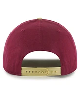 '47 Brand Men's Garnet Florida State Seminoles Drop Shadow Rope Hitch Adjustable Hat