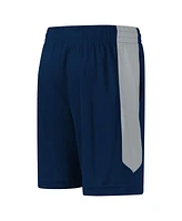 Outerstuff Big Boys and Girls Navy Dallas Cowboys Fashion Shorts