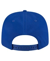 New Era Men's Royal Toronto Blue Jays Circle Patch 9SEVENTY Stretch-Snap Hat