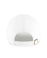 '47 Brand Men's White Virginia Cavaliers Vault Clean Up Adjustable Hat