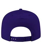 New Era Men's and Women's Purple Phoenix Mercury Logo 9FIFTY Snapback Hat