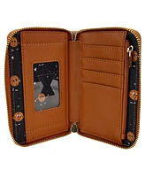 Loungefly Loki Tva Multiverse Zip-Around Wallet