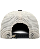 Top of the World Men's Black Wichita State Shockers Off Road Adjustable Trucker Hat