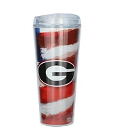Indigo Falls Georgia Bulldogs 22oz. Tritan Americana Tumbler