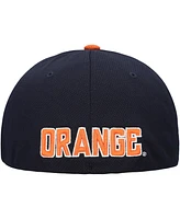 Top of the World Men's Navy Syracuse Orange Reflex Two-Tone Flex Hat