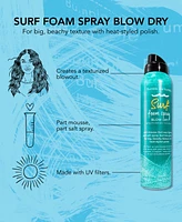 Bumble and Bumble Surf Foam Spray Blow Dry, 4oz.