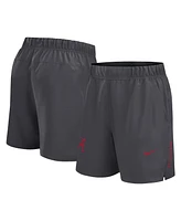 Nike Men's Gray Alabama Crimson Tide Primetime Woven Victory Performance Shorts