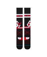 Stance Men's and Women's Black Chicago White Sox 2025 City Connect Over the Calf Socks