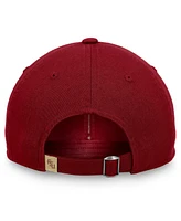 Top of the World Men's Garnet Florida State Seminoles Staple Logo Adjustable Hat
