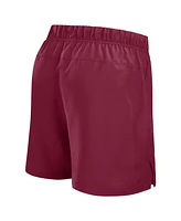 Nike Men's Garnet Florida State Seminoles Primetime Woven Victory Performance Shorts