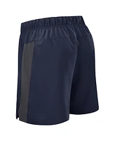 Nike Men's College Navy Seattle Seahawks Woven Victory Performance Shorts