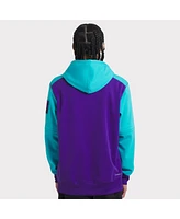 Nike Men's Purple Arizona Diamondbacks 2025 City Connect Authentic Collection Therma Pullover Hoodie