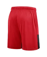 Logo Athletic Men's Red Carolina Hurricanes Best of the Shorts