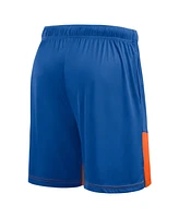 Fanatics Men's Royal New York Mets Best of the Shorts