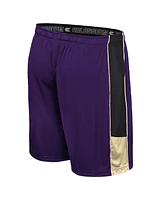 Colosseum Men's Purple Washington Huskies Quantum Shorts