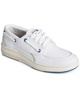 Sperry Men's US12 Boat Leather Shoe