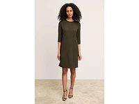 M.m.LaFleur Women's Lancia Travel Dress - OrigamiTech