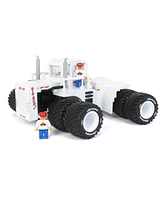 First Gear Big Bud 16V-747 Tractor 512-Piece Building Blocks Set