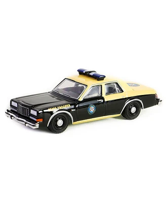 1/64 1983 Dodge Diplomat, Florida Highway Patrol, Hot Pursuit Series