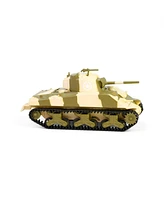 1/64 M4 Sherman Tank U.s. Army, 756th Tank Battalion 5th Army C Co Italy