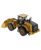 Diecast Masters 1/50 Cat 972 Xe Wheel Loader