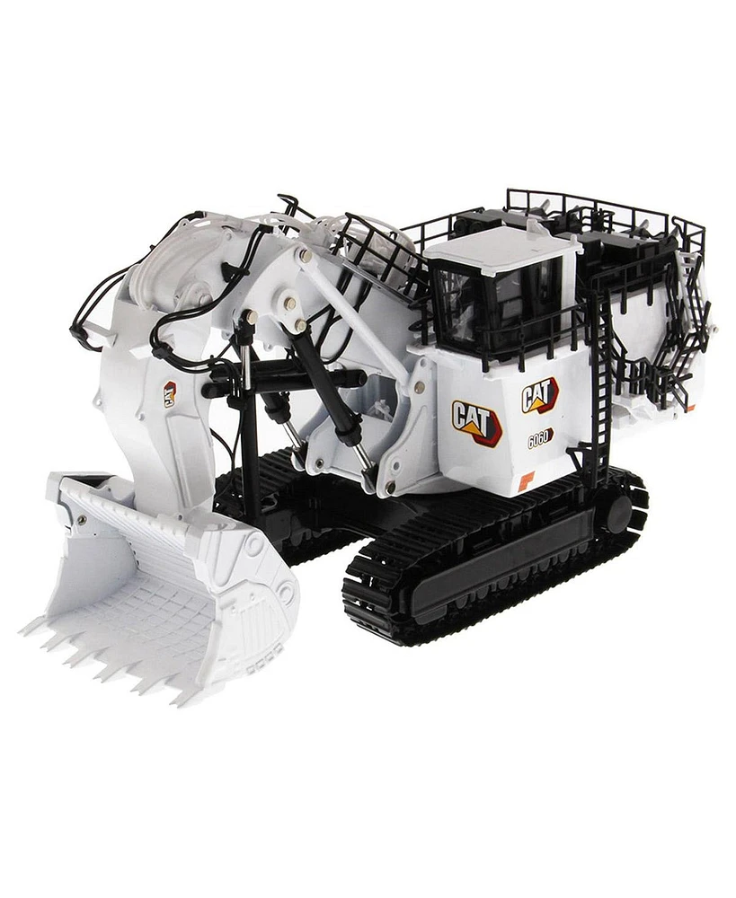1/87 Caterpillar Hydraulic Mining Front Shovel, Coal Configuration