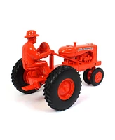 Ertl 1:16 75th Anniversary Allis Chalmers Wc Tractor with Farmer Man