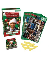Christmas Vacation Family Bingo