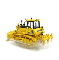 First Gear 1/50th Komatsu D65EX-17 Sigma Dozer with Ripper
