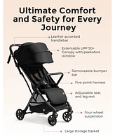 Momcozy Baby ClickGo Lightweight Stroller
