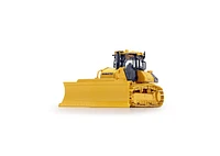 First Gear 1/50 Diecast Komatsu D71Pxi-24 Bull Dozer With Draw Bar By First Gear