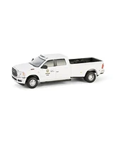1/64 2023 Ram 3500 Laramie Dually, Lapd Police Dept, Dually Drivers F