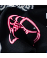 Chubbies Men's 5.5" Black Jacksonville Jaguars The Neon Lined Classic Swim Trunks