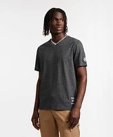 Ecko Unltd Men's Crossroads V-Neck Short Sleeve T-Shirt