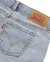 Levi's Big Girls Crochet A-Line Shorts