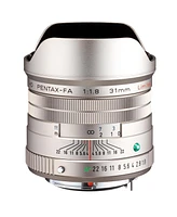 Pentax Pentax Hd 31mmF1.8 Limited Silver Limited Lens Wide-Angle Prime Lens [F1.8 Large Aperture Lens] [High-Performance Hd Coating] [Sp Coating] [Rou