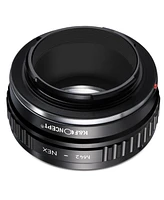 K&F Concept K&F Concept High Precision Lens Adapter Mount,M42-nex