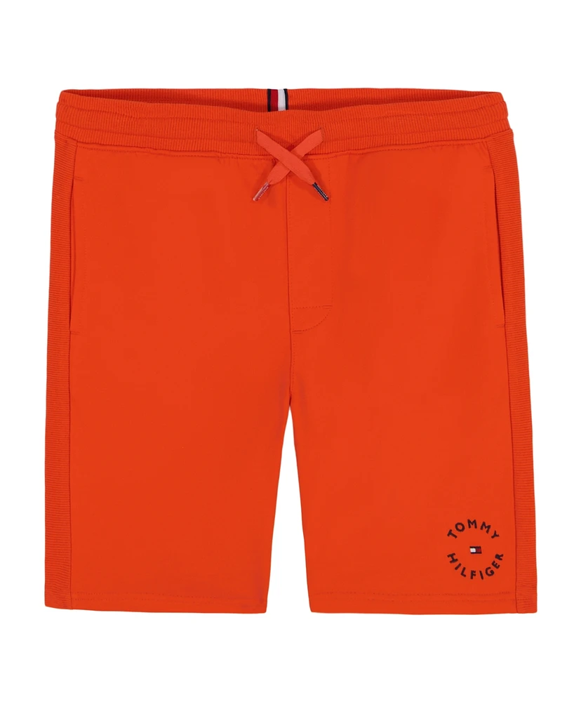 Tommy Hilfiger Big Boys Fleece Essentials Shorts