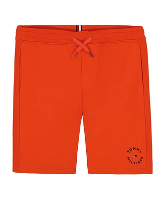 Tommy Hilfiger Big Boys Fleece Essentials Shorts