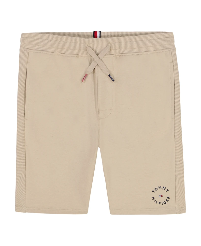 Tommy Hilfiger Big Boys Fleece Essentials Shorts