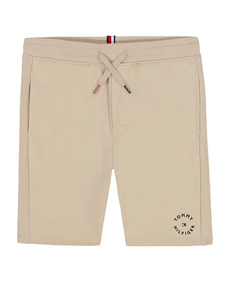 Tommy Hilfiger Big Boys Fleece Essentials Shorts