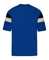 Tommy Hilfiger Big Boys Sleeve Blocking Short T-Shirt