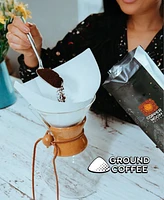 Ground Coffee, Out of This World Blends Variety Pack, 48 Ounces